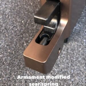 Rare Breed FRT locking bar performance upgrade service - Image 4