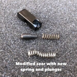 Rare Breed FRT locking bar performance upgrade service - Image 2