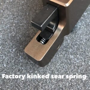 Rare Breed FRT locking bar performance upgrade service - Image 3